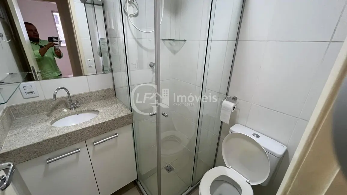 Apartamento com 2 quartos à venda, 61m2 em São Francisco, Campo Grande - MS - imagem 4 Foto 4 de Apartamento com 2 quartos à venda, 61m2 em São Francisco, Campo Grande - MS