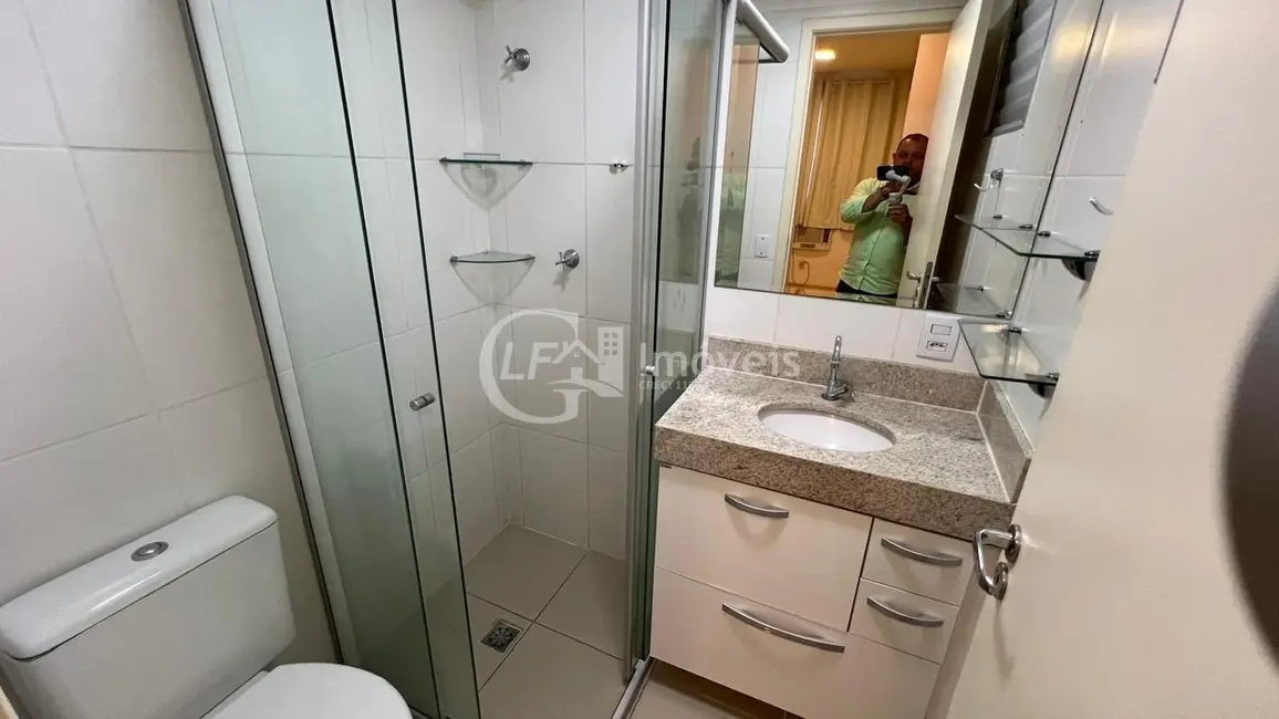 Foto 2 de Apartamento com 2 quartos à venda, 61m2 em São Francisco, Campo Grande - MS