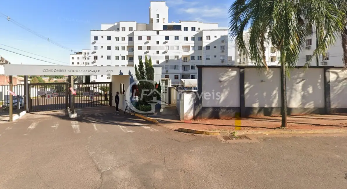 Foto 1 de Apartamento com 2 quartos à venda, 61m2 em São Francisco, Campo Grande - MS