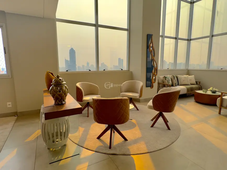 Apartamento com 4 quartos à venda, 205m2 em Centro, Campo Grande - MS - imagem 4 Foto 4 de Apartamento com 4 quartos à venda, 205m2 em Centro, Campo Grande - MS