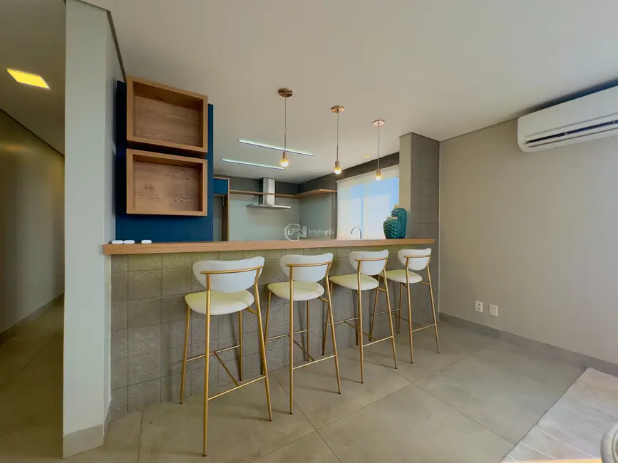 Apartamento com 4 quartos à venda, 205m2 em Centro, Campo Grande - MS - imagem 3 Foto 3 de Apartamento com 4 quartos à venda, 205m2 em Centro, Campo Grande - MS