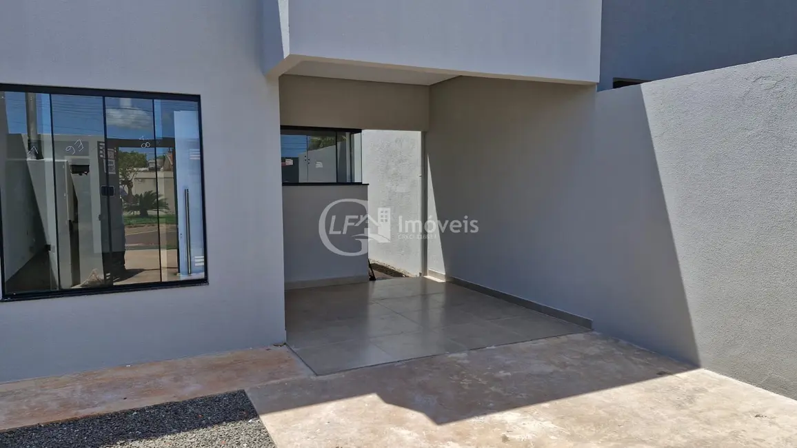 Foto 2 de Casa com 3 quartos à venda, 86m2 em Vila Manoel Taveira, Campo Grande - MS