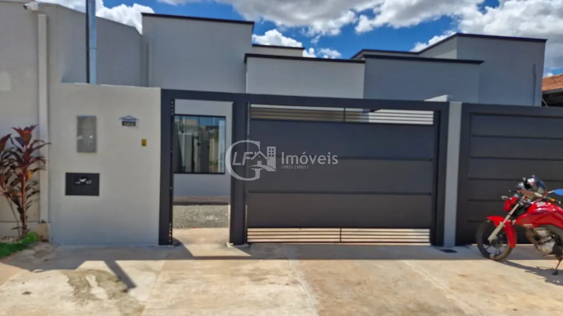 Foto 1 de Casa com 3 quartos à venda, 86m2 em Vila Manoel Taveira, Campo Grande - MS