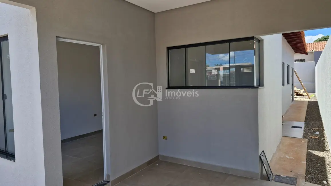 Casa com 3 quartos à venda, 86m2 em Vila Manoel Taveira, Campo Grande - MS - imagem 3 Foto 3 de Casa com 3 quartos à venda, 86m2 em Vila Manoel Taveira, Campo Grande - MS