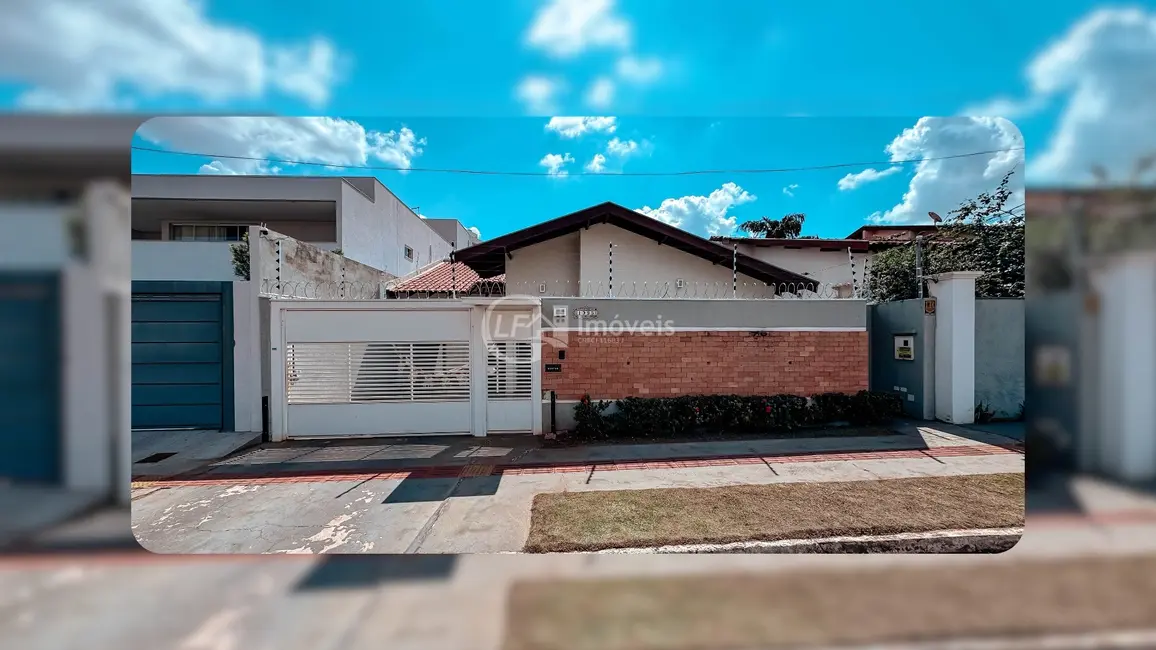 Foto 1 de Casa com 3 quartos à venda, 180m2 em Campo Grande - MS