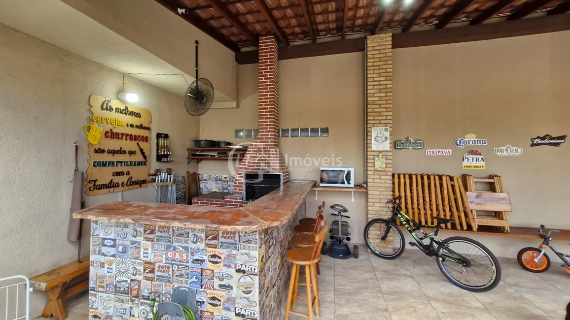 Casa com 3 quartos à venda, 331m2 em Santo Antônio, Campo Grande - MS - imagem 8 Foto 8 de Casa com 3 quartos à venda, 331m2 em Santo Antônio, Campo Grande - MS