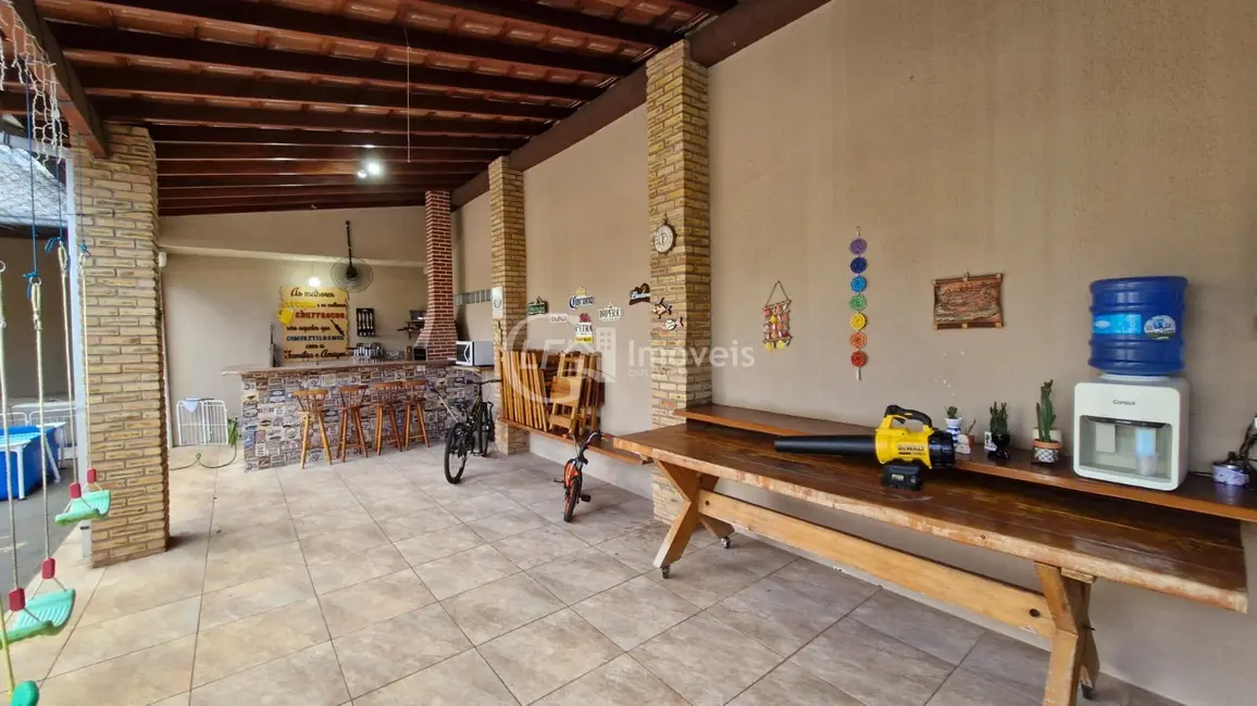 Casa com 3 quartos à venda, 331m2 em Santo Antônio, Campo Grande - MS - imagem 7 Foto 7 de Casa com 3 quartos à venda, 331m2 em Santo Antônio, Campo Grande - MS