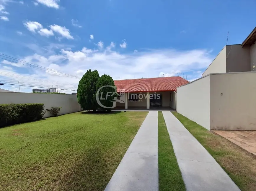 Foto 2 de Casa com 2 quartos à venda, 130m2 em Vila Giocondo Orsi, Campo Grande - MS