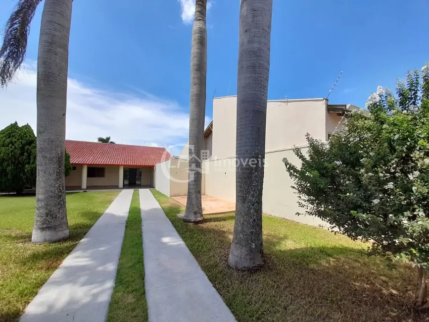 Foto 1 de Casa com 2 quartos à venda, 130m2 em Vila Giocondo Orsi, Campo Grande - MS