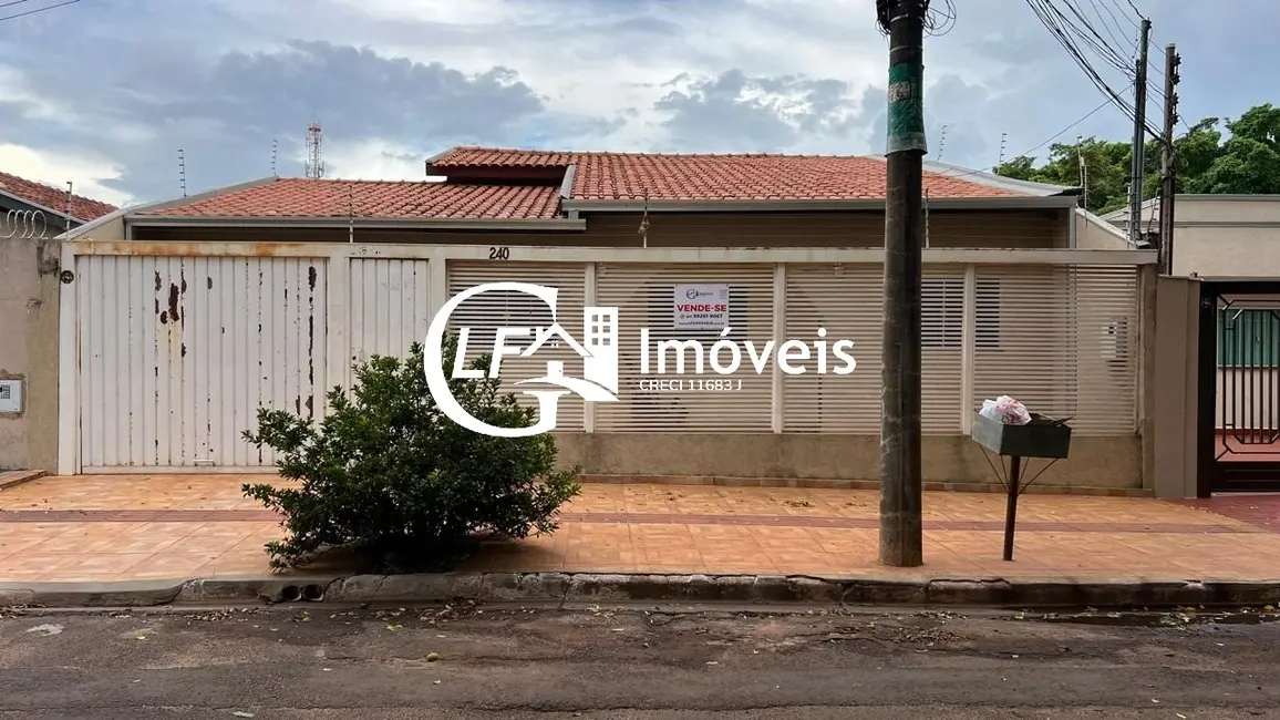 Casa com 4 quartos à venda, 375m2 em Parque dos Novos Estados, Campo Grande - MS - imagem 1 Foto 1 de Casa com 4 quartos à venda, 375m2 em Parque dos Novos Estados, Campo Grande - MS