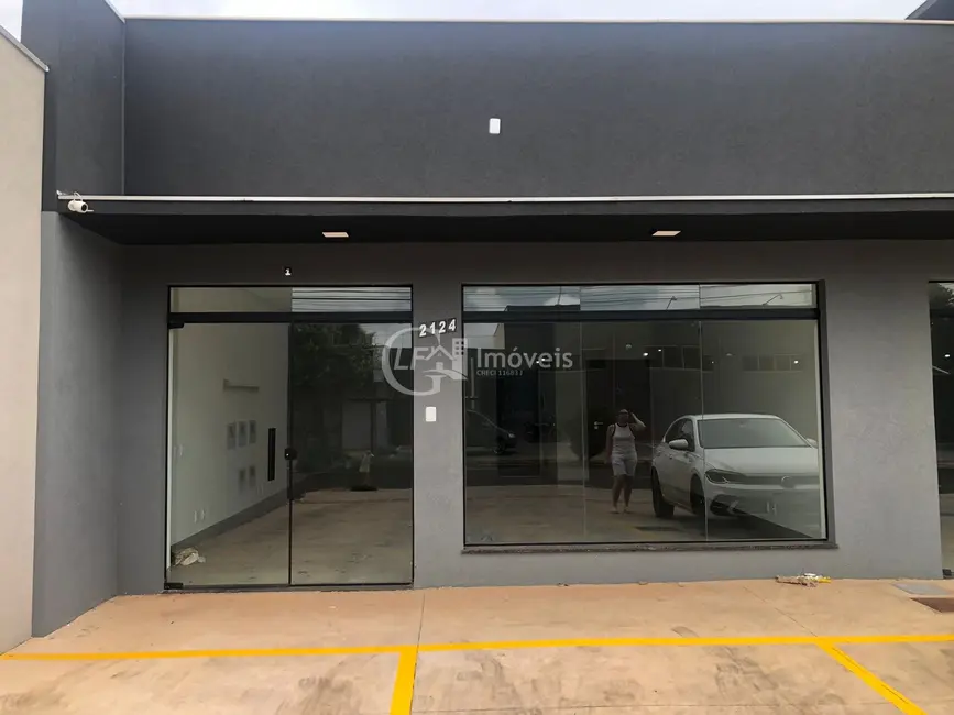 Foto 1 de Sala Comercial para alugar, 56m2 em Carandá Bosque, Campo Grande - MS