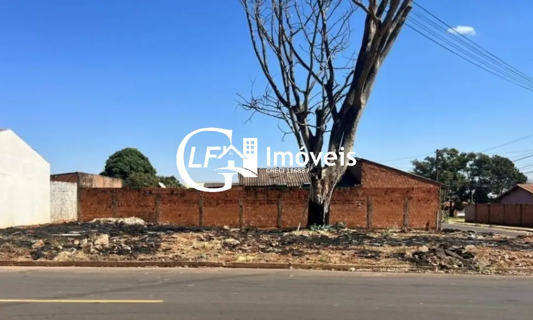 Foto 1 de Terreno / Lote à venda, 398m2 em Morada do Sossego, Campo Grande - MS
