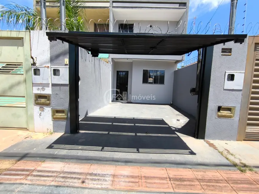 Casa com 2 quartos para alugar, 65m2 em Nova Lima, Campo Grande - MS - imagem 3 Foto 3 de Casa com 2 quartos para alugar, 65m2 em Nova Lima, Campo Grande - MS