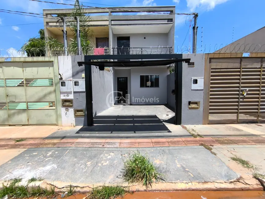 Casa com 2 quartos para alugar, 65m2 em Nova Lima, Campo Grande - MS - imagem 2 Foto 2 de Casa com 2 quartos para alugar, 65m2 em Nova Lima, Campo Grande - MS