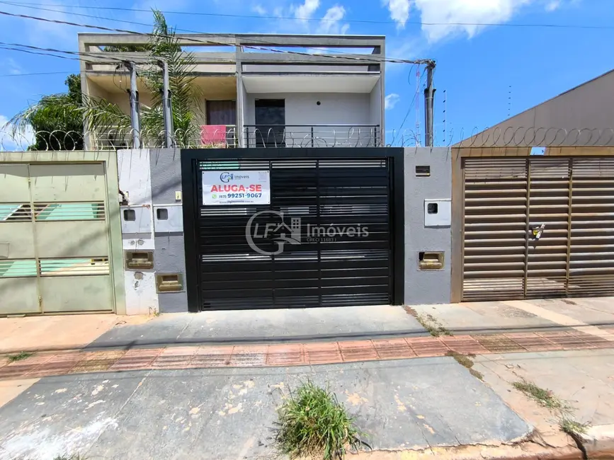 Casa com 2 quartos para alugar, 65m2 em Nova Lima, Campo Grande - MS - imagem 4 Foto 4 de Casa com 2 quartos para alugar, 65m2 em Nova Lima, Campo Grande - MS