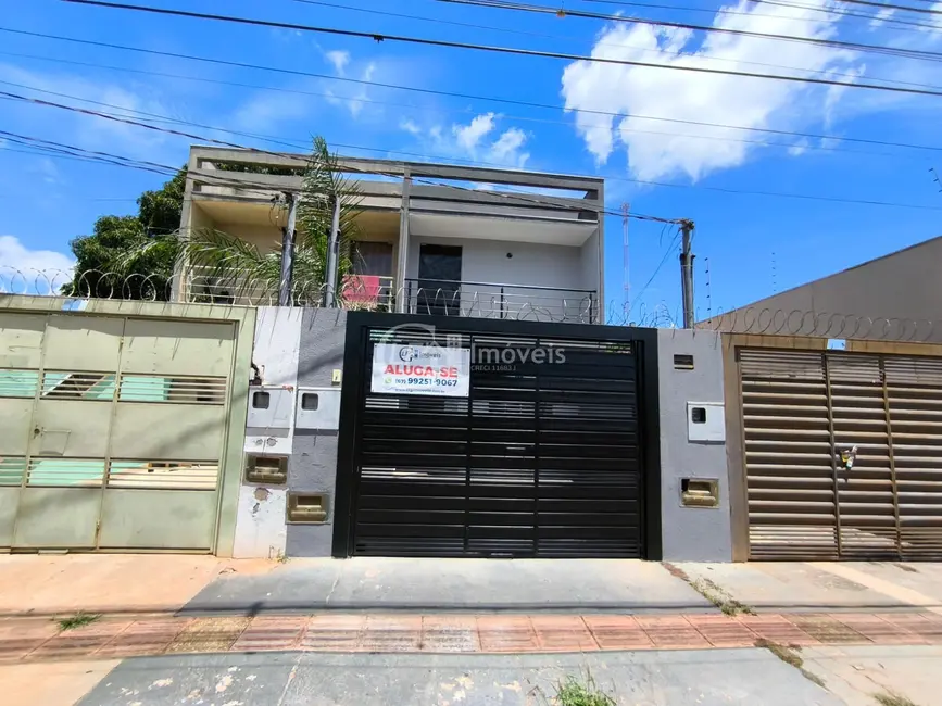 Casa com 2 quartos para alugar, 65m2 em Nova Lima, Campo Grande - MS - imagem 1 Foto 1 de Casa com 2 quartos para alugar, 65m2 em Nova Lima, Campo Grande - MS