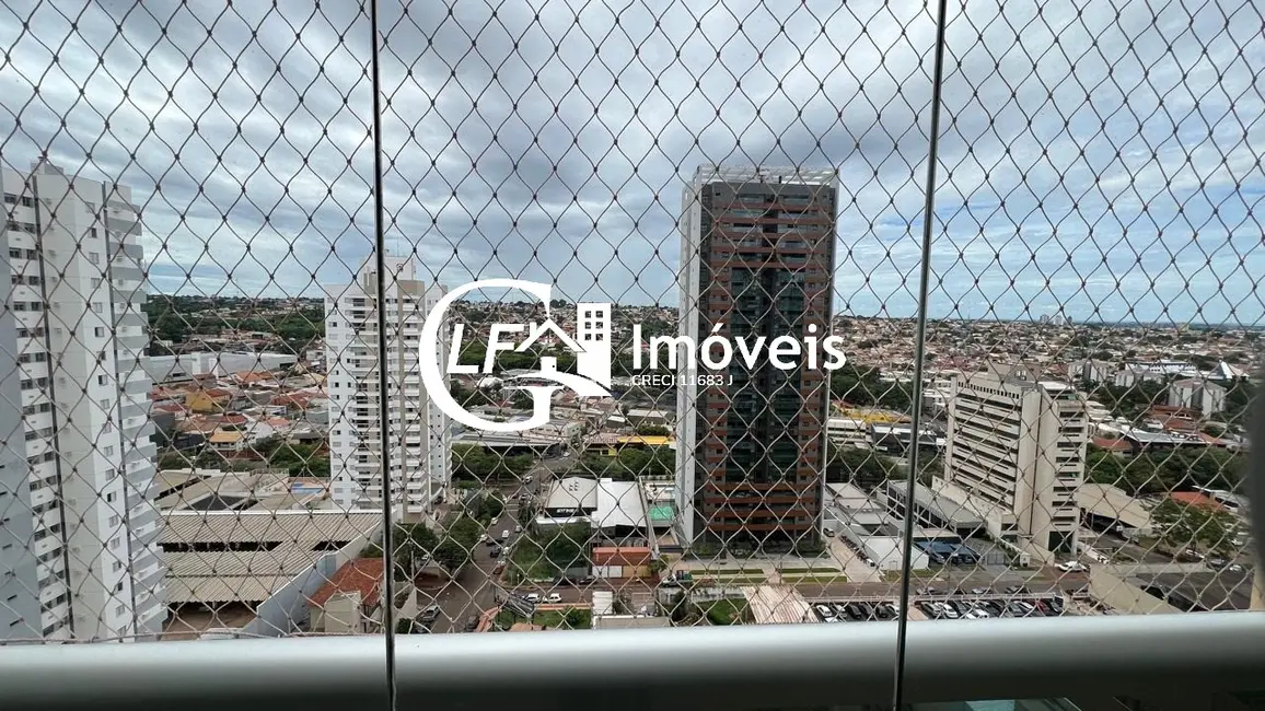 Apartamento com 3 quartos à venda, 166m2 em Centro, Campo Grande - MS - imagem 7 Foto 7 de Apartamento com 3 quartos à venda, 166m2 em Centro, Campo Grande - MS