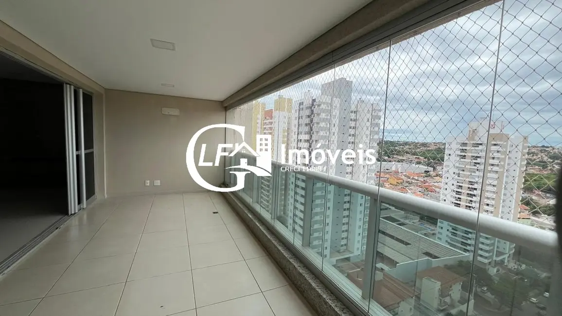 Apartamento com 3 quartos à venda, 166m2 em Centro, Campo Grande - MS - imagem 6 Foto 6 de Apartamento com 3 quartos à venda, 166m2 em Centro, Campo Grande - MS