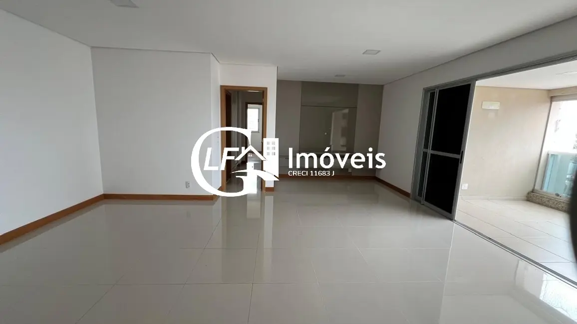 Apartamento com 3 quartos à venda, 166m2 em Centro, Campo Grande - MS - imagem 4 Foto 4 de Apartamento com 3 quartos à venda, 166m2 em Centro, Campo Grande - MS