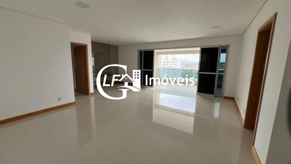 Apartamento com 3 quartos à venda, 166m2 em Centro, Campo Grande - MS - imagem 2 Foto 2 de Apartamento com 3 quartos à venda, 166m2 em Centro, Campo Grande - MS