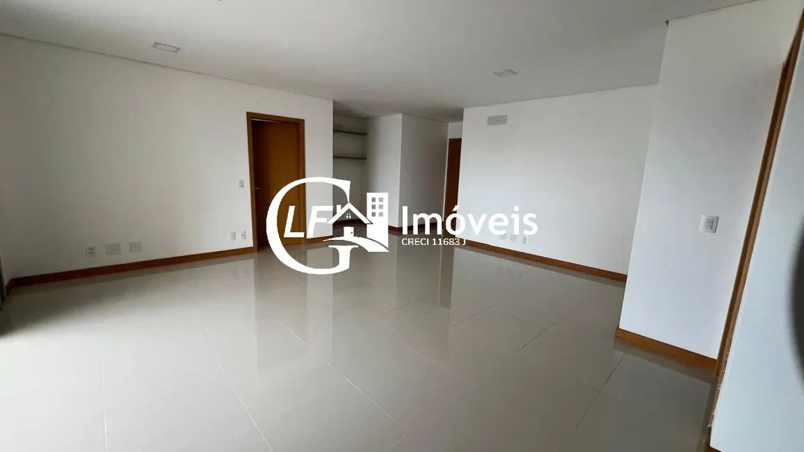 Apartamento com 3 quartos à venda, 166m2 em Centro, Campo Grande - MS - imagem 5 Foto 5 de Apartamento com 3 quartos à venda, 166m2 em Centro, Campo Grande - MS