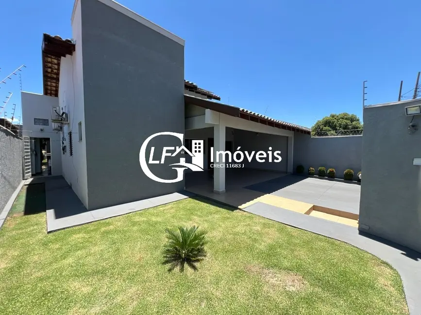 Casa com 3 quartos à venda, 166m2 em Vila Jussara, Campo Grande - MS - imagem 3 Foto 3 de Casa com 3 quartos à venda, 166m2 em Vila Jussara, Campo Grande - MS