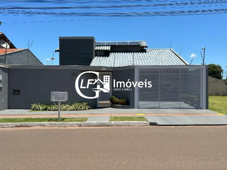 Foto 1 de Casa com 3 quartos à venda, 166m2 em Vila Jussara, Campo Grande - MS