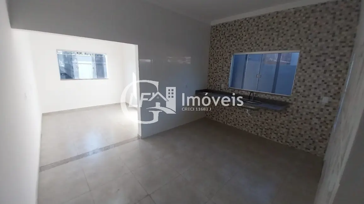 Foto 5 de Casa com 2 quartos à venda, 70m2 em Nova Lima, Campo Grande - MS