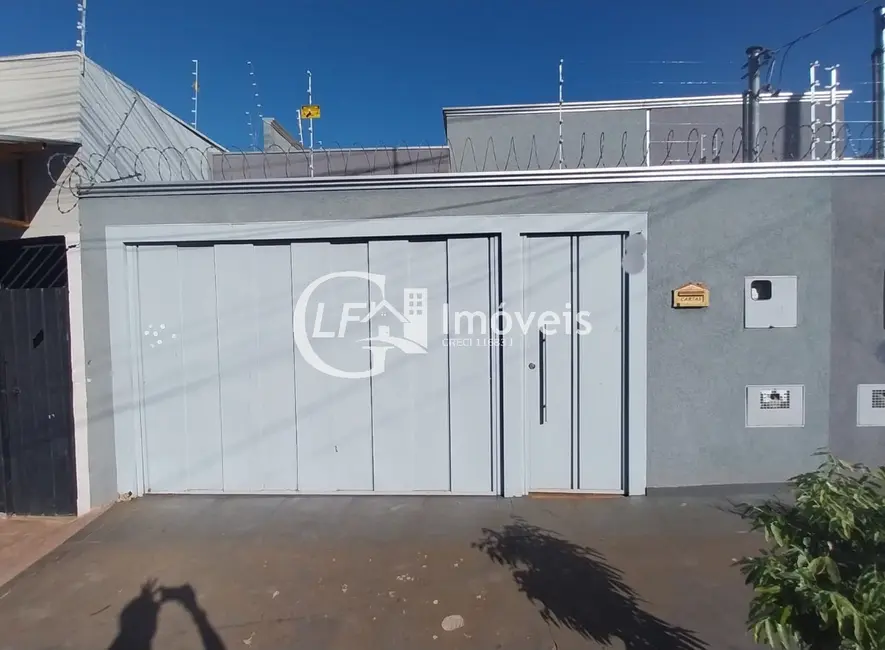 Foto 1 de Casa com 2 quartos à venda, 70m2 em Nova Lima, Campo Grande - MS