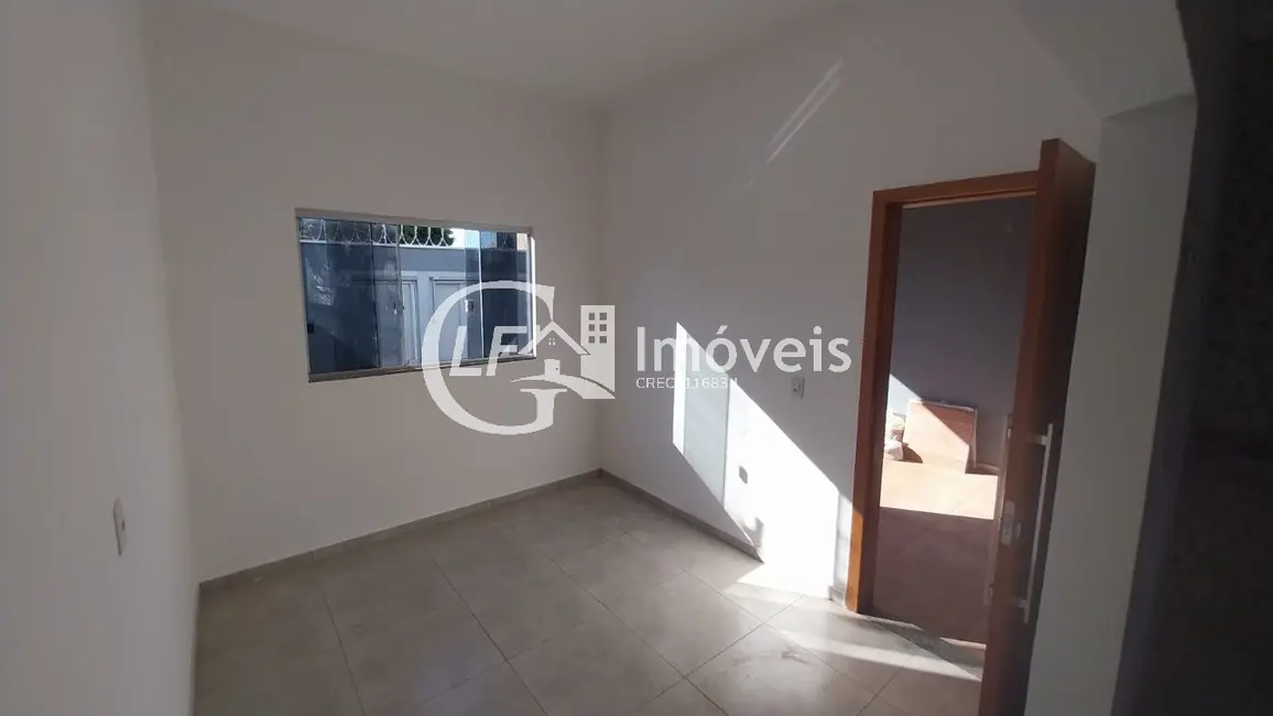 Foto 4 de Casa com 2 quartos à venda, 70m2 em Nova Lima, Campo Grande - MS