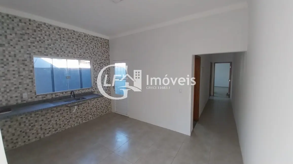 Foto 6 de Casa com 2 quartos à venda, 70m2 em Nova Lima, Campo Grande - MS