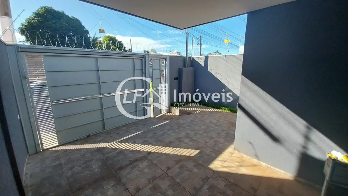 Casa com 3 quartos à venda, 90m2 em Nova Lima, Campo Grande - MS - imagem 4 Foto 4 de Casa com 3 quartos à venda, 90m2 em Nova Lima, Campo Grande - MS