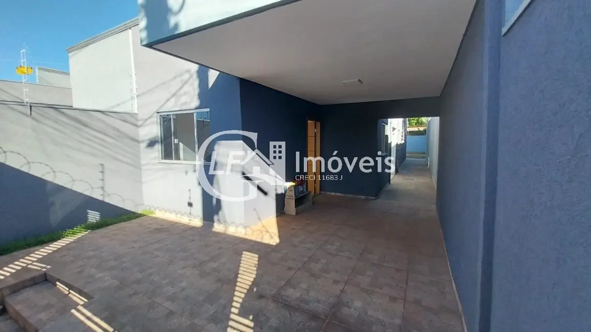 Casa com 3 quartos à venda, 90m2 em Nova Lima, Campo Grande - MS - imagem 3 Foto 3 de Casa com 3 quartos à venda, 90m2 em Nova Lima, Campo Grande - MS