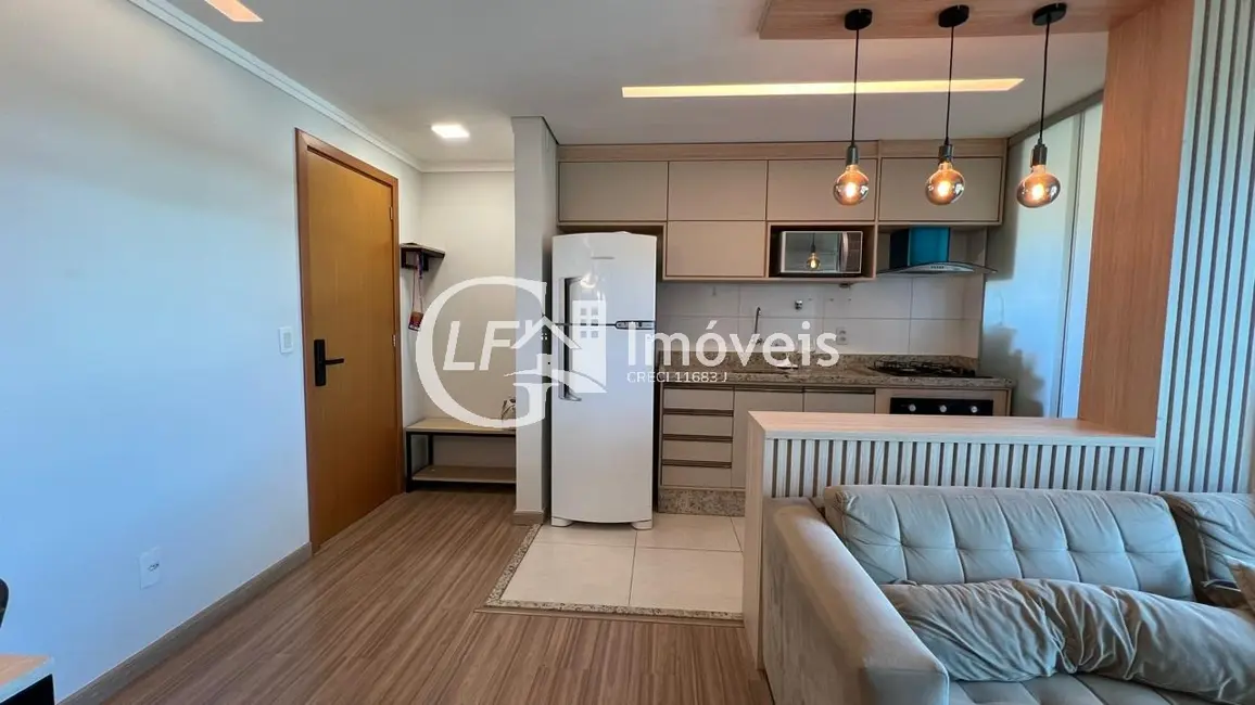 Foto 6 de Apartamento com 2 quartos à venda, 73m2 em Monte Castelo, Campo Grande - MS