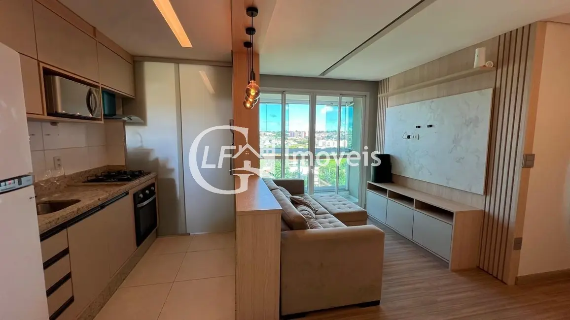 Foto 3 de Apartamento com 2 quartos à venda, 73m2 em Monte Castelo, Campo Grande - MS