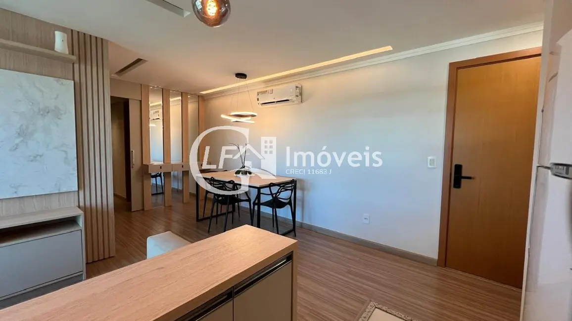 Foto 5 de Apartamento com 2 quartos à venda, 73m2 em Monte Castelo, Campo Grande - MS