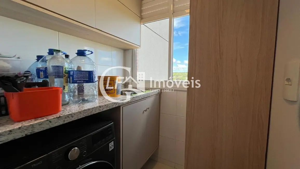 Foto 4 de Apartamento com 2 quartos à venda, 73m2 em Monte Castelo, Campo Grande - MS
