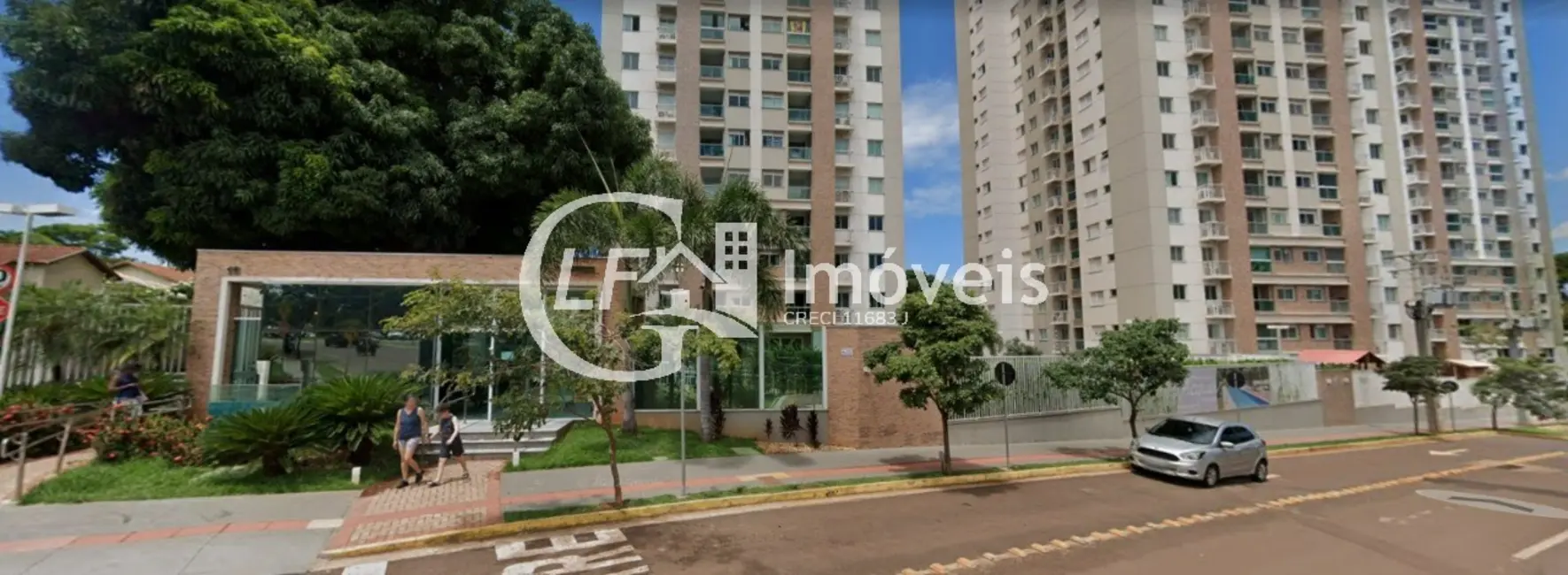 Foto 1 de Apartamento com 2 quartos à venda, 73m2 em Monte Castelo, Campo Grande - MS