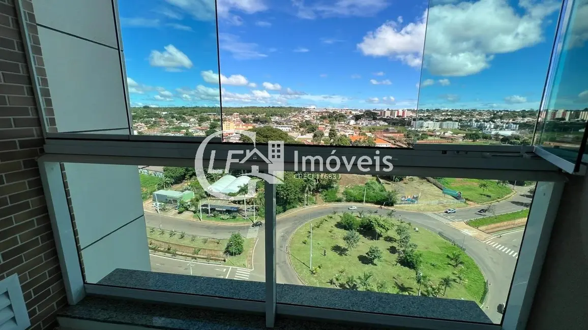 Foto 7 de Apartamento com 2 quartos à venda, 73m2 em Monte Castelo, Campo Grande - MS