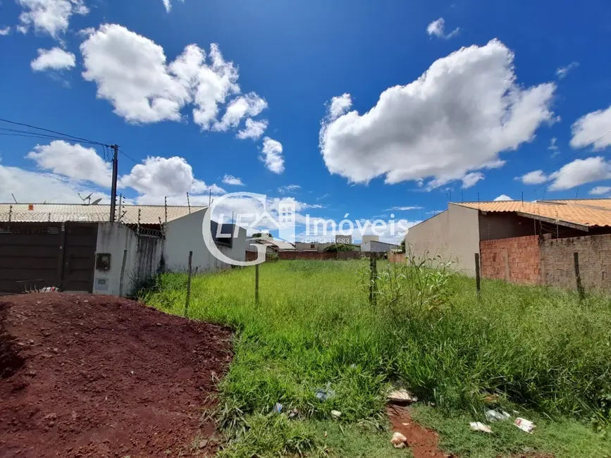Foto 1 de Terreno / Lote à venda, 538m2 em Vila Nova Campo Grande, Campo Grande - MS