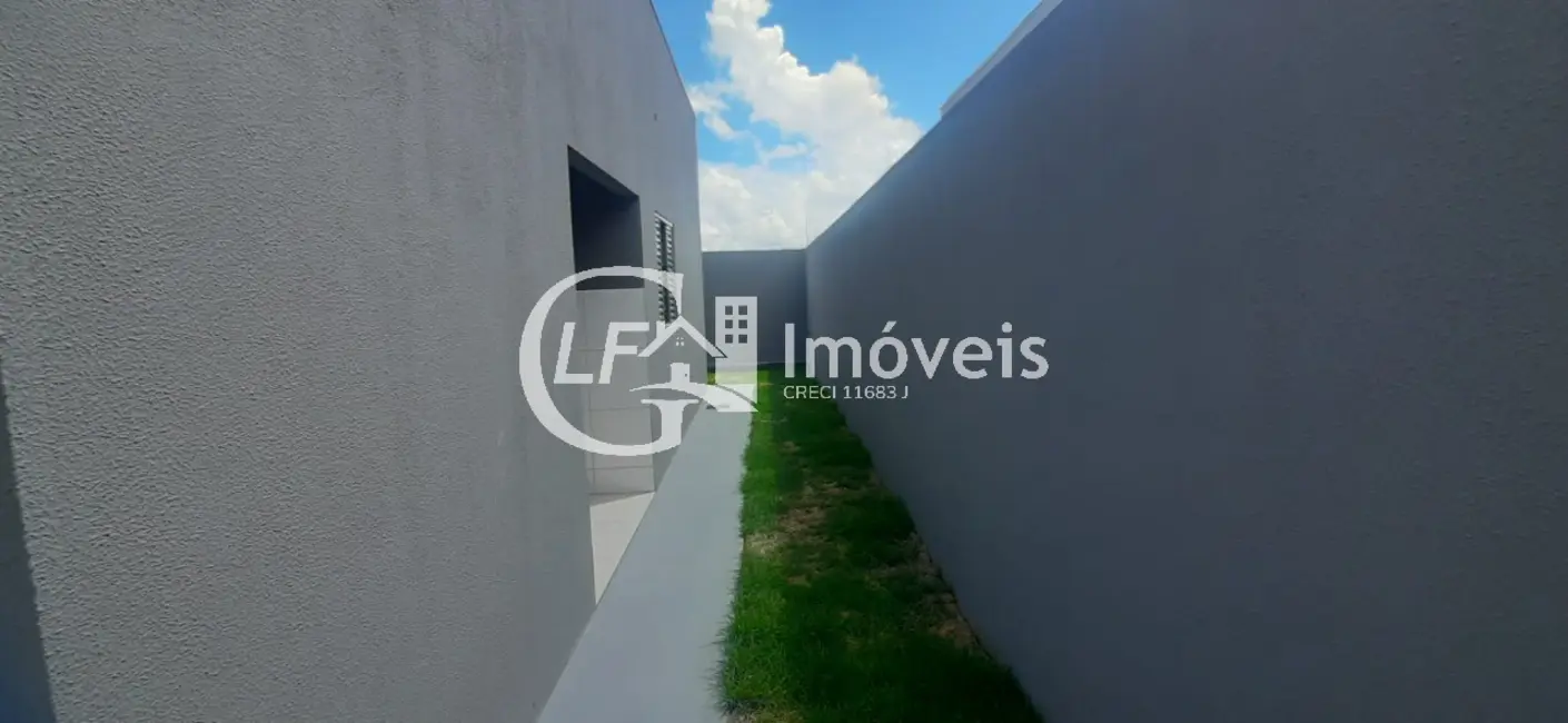 Casa com 2 quartos à venda, 54m2 em Campo Grande - MS - imagem 3 Foto 3 de Casa com 2 quartos à venda, 54m2 em Campo Grande - MS
