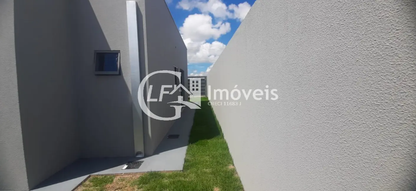 Casa com 2 quartos à venda, 54m2 em Campo Grande - MS - imagem 3 Foto 3 de Casa com 2 quartos à venda, 54m2 em Campo Grande - MS