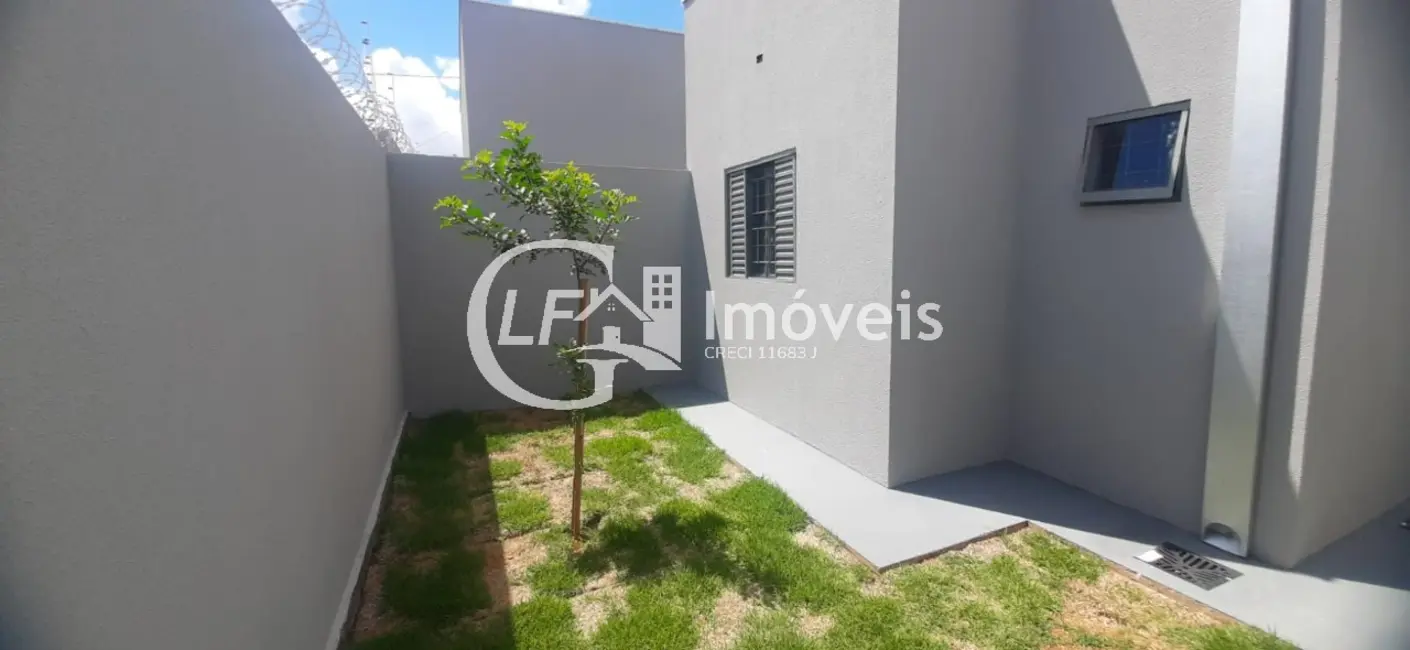 Casa com 2 quartos à venda, 54m2 em Campo Grande - MS - imagem 4 Foto 4 de Casa com 2 quartos à venda, 54m2 em Campo Grande - MS