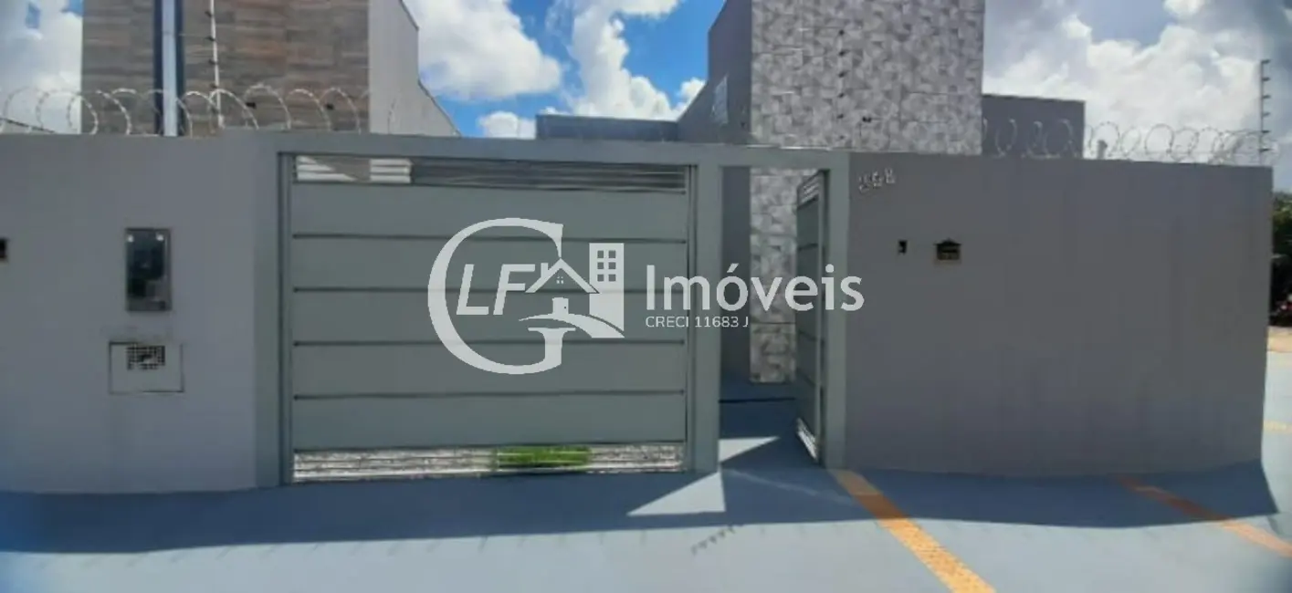 Foto 1 de Casa com 2 quartos à venda, 52m2 em Campo Grande - MS