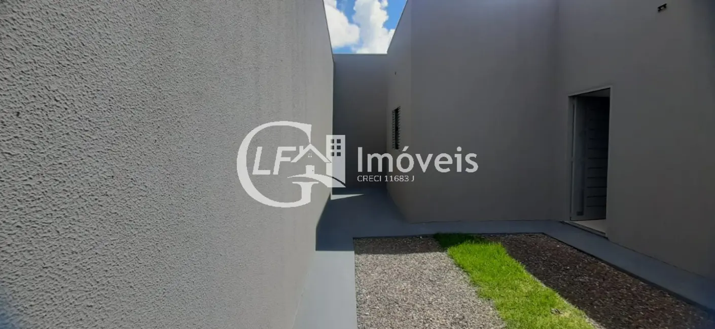 Casa com 2 quartos à venda, 52m2 em Campo Grande - MS - imagem 3 Foto 3 de Casa com 2 quartos à venda, 52m2 em Campo Grande - MS