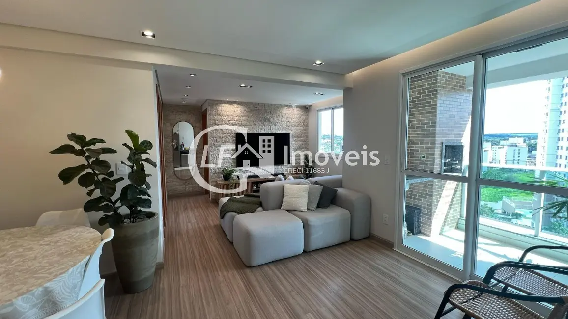 Apartamento com 2 quartos à venda, 73m2 em Sobrinho, Campo Grande - MS - imagem 3 Foto 3 de Apartamento com 2 quartos à venda, 73m2 em Sobrinho, Campo Grande - MS
