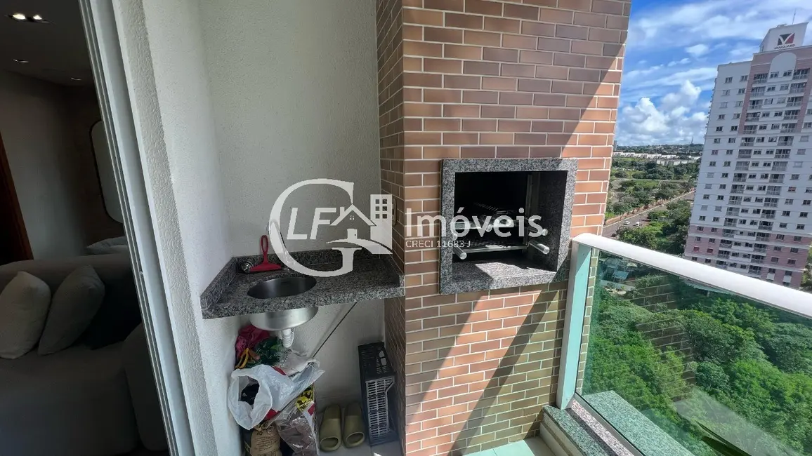 Apartamento com 2 quartos à venda, 73m2 em Sobrinho, Campo Grande - MS - imagem 7 Foto 7 de Apartamento com 2 quartos à venda, 73m2 em Sobrinho, Campo Grande - MS