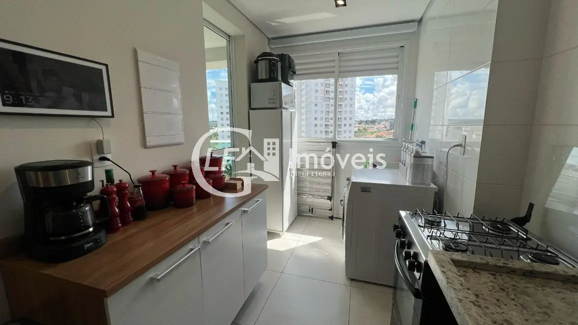 Apartamento com 2 quartos à venda, 73m2 em Sobrinho, Campo Grande - MS - imagem 6 Foto 6 de Apartamento com 2 quartos à venda, 73m2 em Sobrinho, Campo Grande - MS