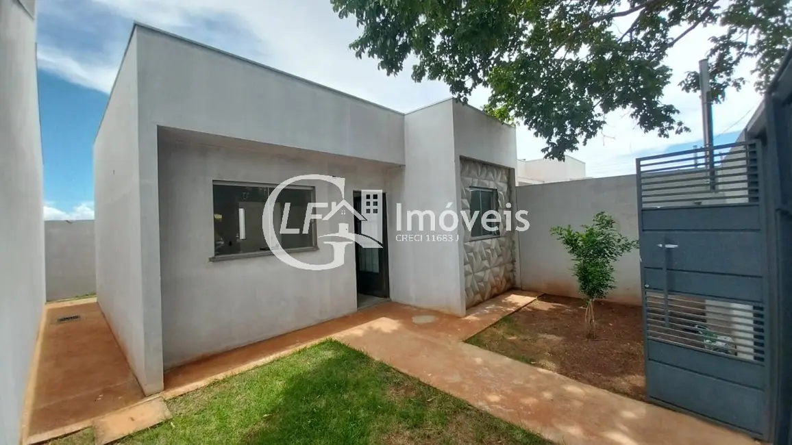 Casa com 2 quartos à venda, 45m2 em Nova Lima, Campo Grande - MS - imagem 3 Foto 3 de Casa com 2 quartos à venda, 45m2 em Nova Lima, Campo Grande - MS