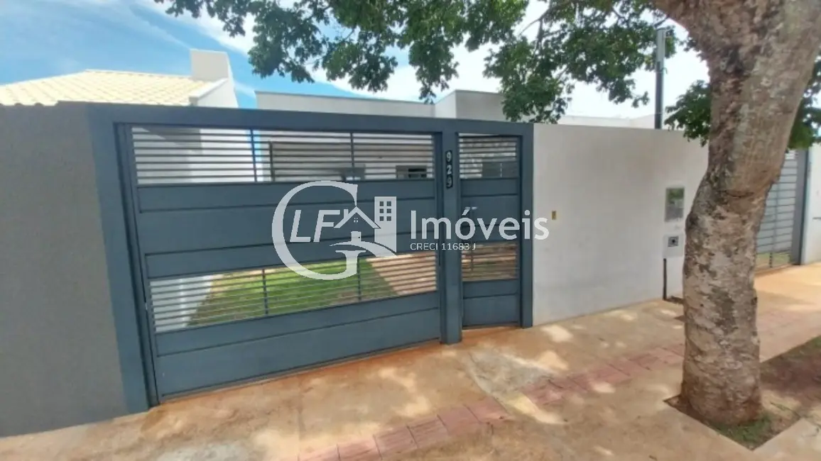 Foto 2 de Casa com 2 quartos à venda, 45m2 em Nova Lima, Campo Grande - MS
